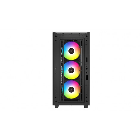 Deepcool | MID TOWER CASE | CK560 | Side window | Black | Mid-Tower | Power supply included No | ATX PS2 - 5
